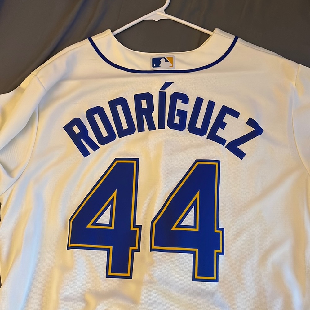 Julio Rodriguez Seattle Mariners Jersey